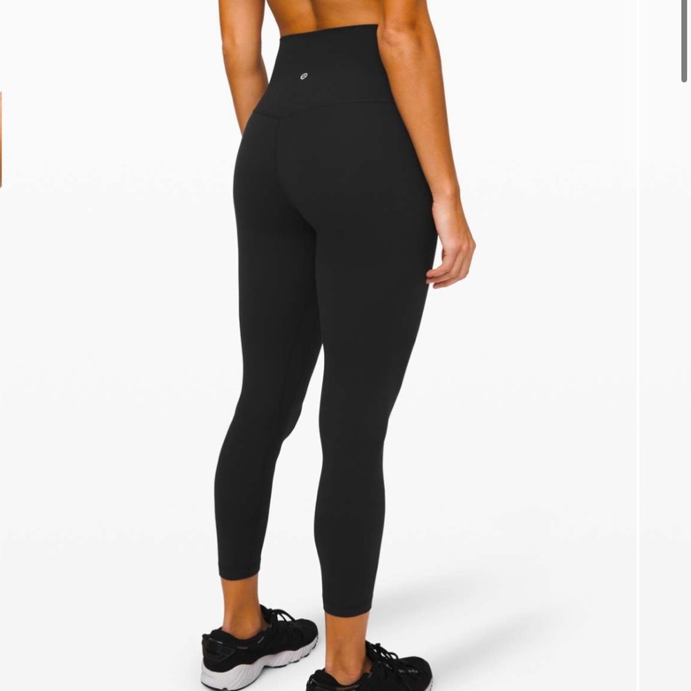 Lululemon Align Pant II 25"